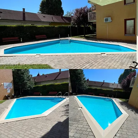 Blue Star Wellness Apartment Siofok