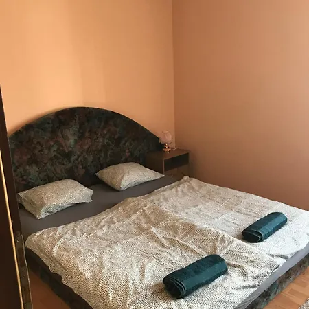 Lägenhet Blue Star Wellness *