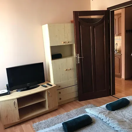 Blue Star Wellness Lägenhet *