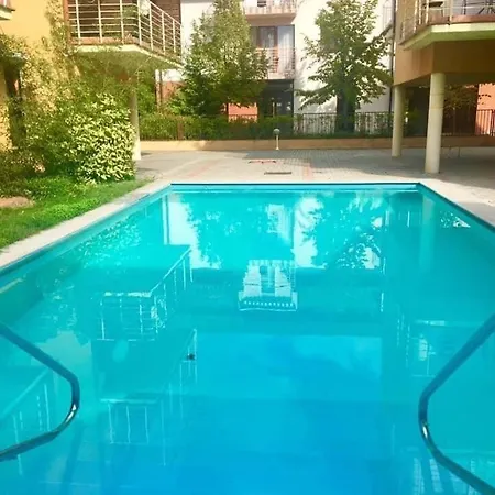 Appartamento Blue Star Wellness