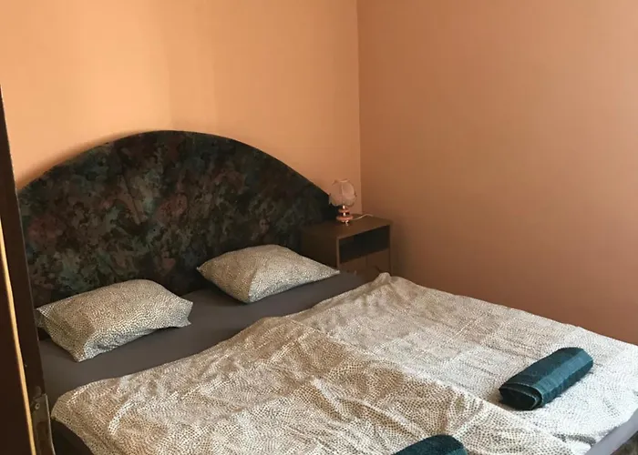 Lägenhet Blue Star Wellness *