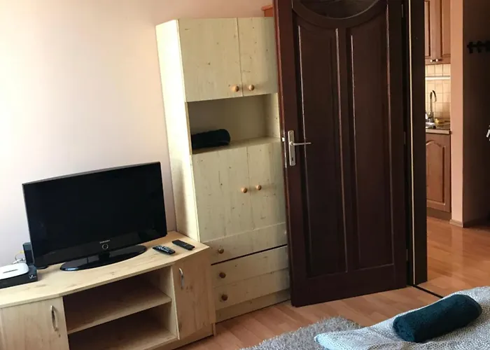 Blue Star Wellness Lägenhet *